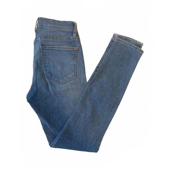 Frame Le High Skinny - Picture 3 of 10